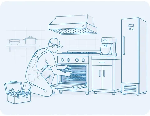 Іконка: техніка для horeca